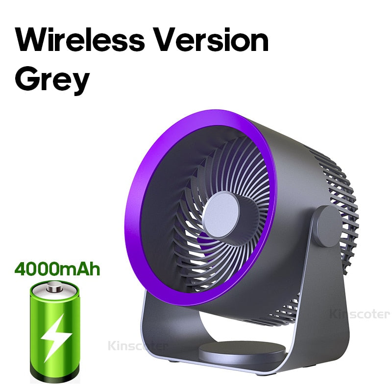 Multifunctional Electric Fan