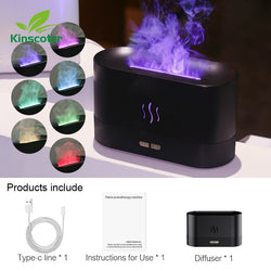 Aroma Air Humidifier Ultrasonic