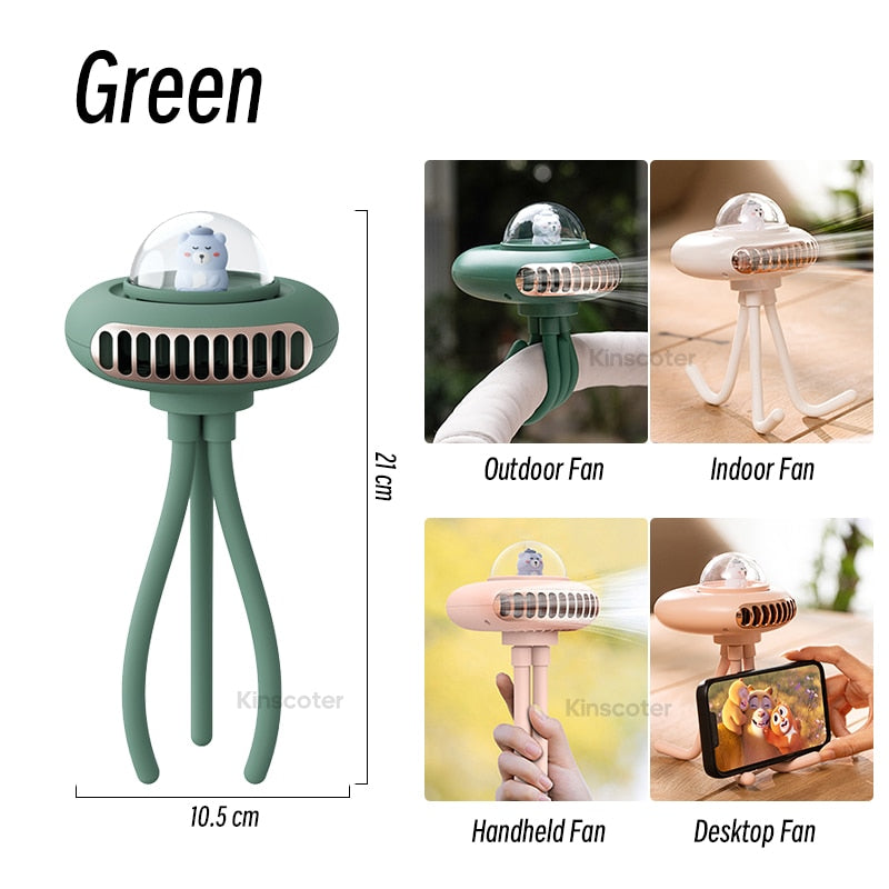 Portable Stroller Fan