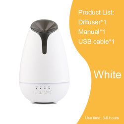 Aromatherapy Essential Oil Aroma Diffuser