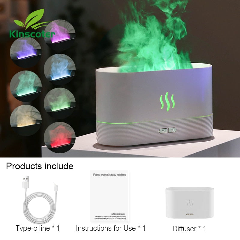 Aroma Air Humidifier Ultrasonic