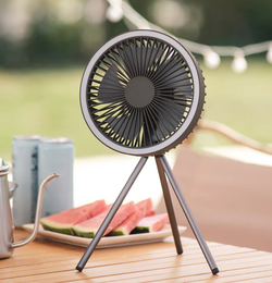 10000mAh Portable Camping Fan