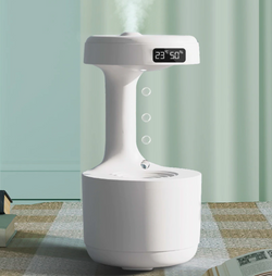 Anti Gravity Water Droplet Air Humidifier