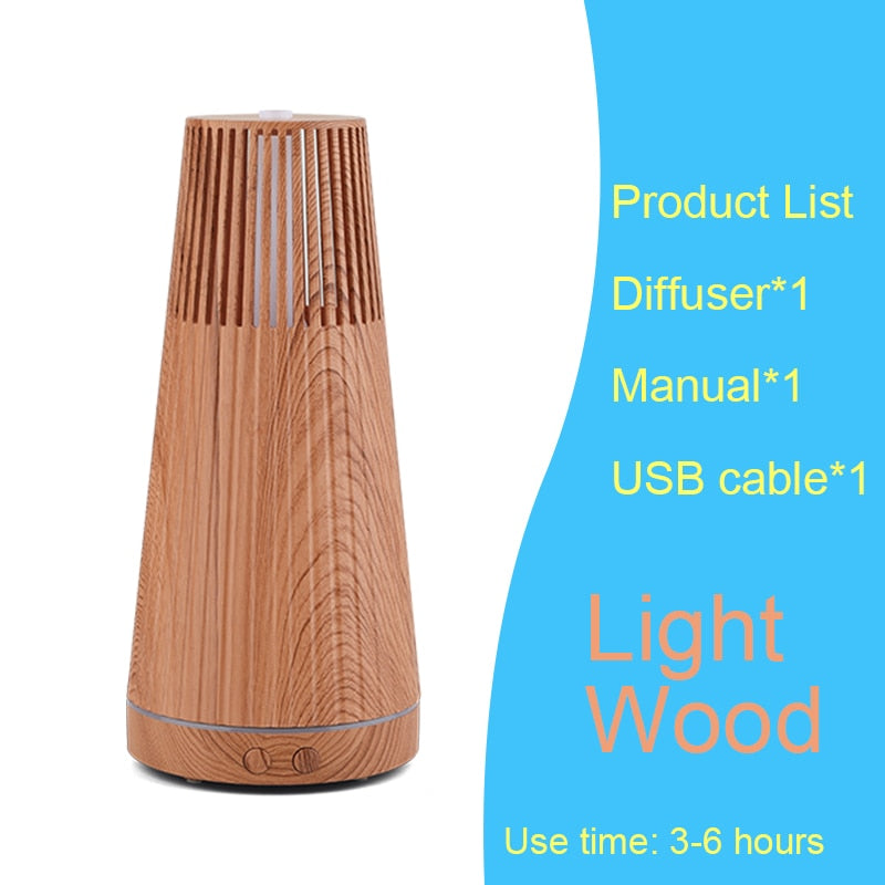 Aromatherapy Essential Oil Aroma Diffuser