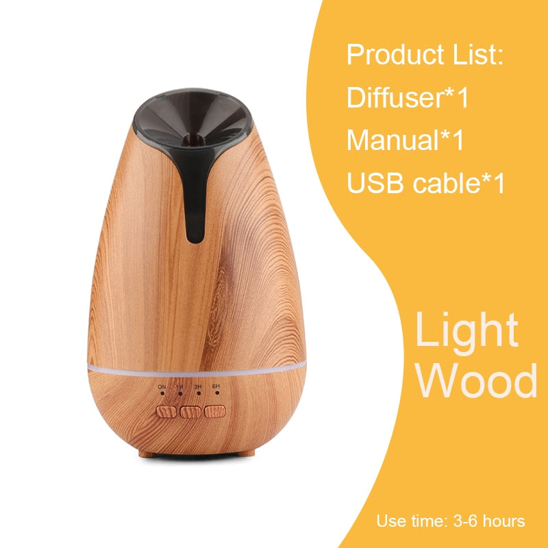 Aromatherapy Essential Oil Aroma Diffuser