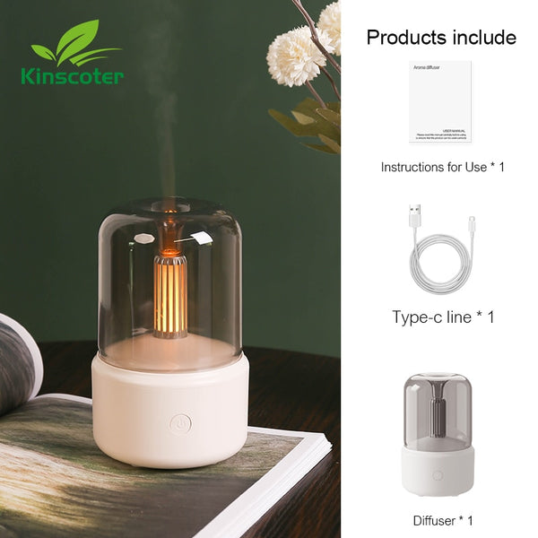 Portable Mini Aroma Diffuser