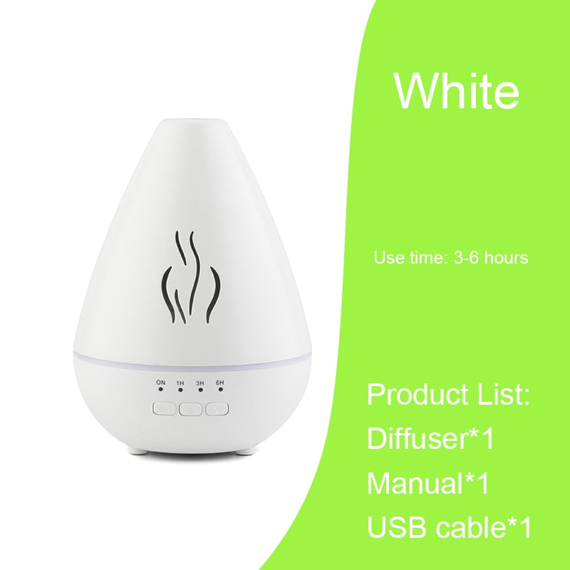 Aromatherapy Essential Oil Aroma Diffuser