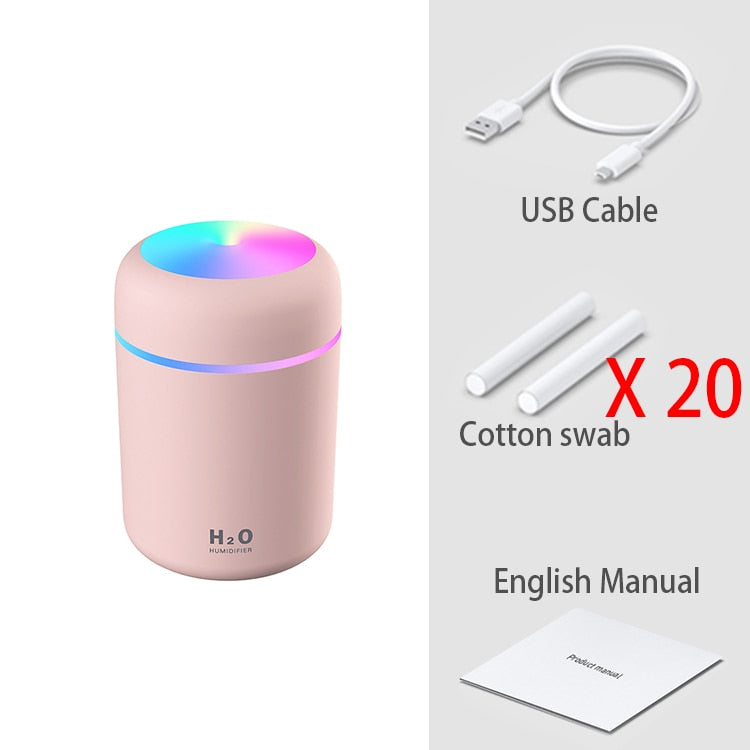 H2O Air Humidifier Mini