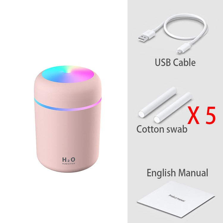 H2O Air Humidifier Mini