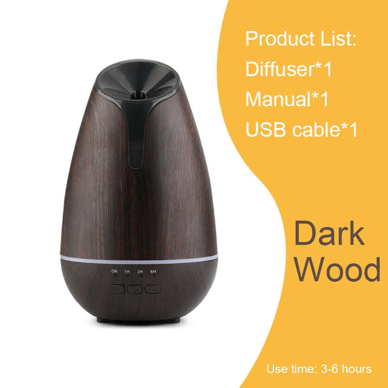 Aromatherapy Essential Oil Aroma Diffuser