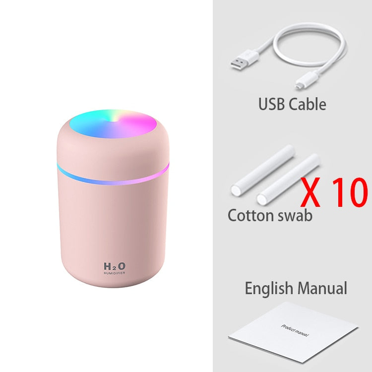 H2O Air Humidifier Mini