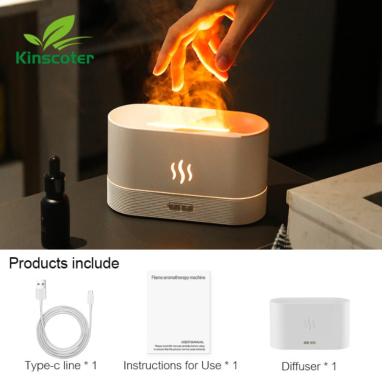 Aroma Air Humidifier Ultrasonic