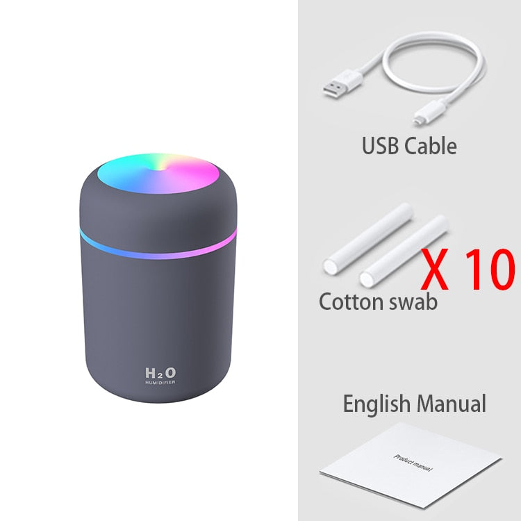 H2O Air Humidifier Mini